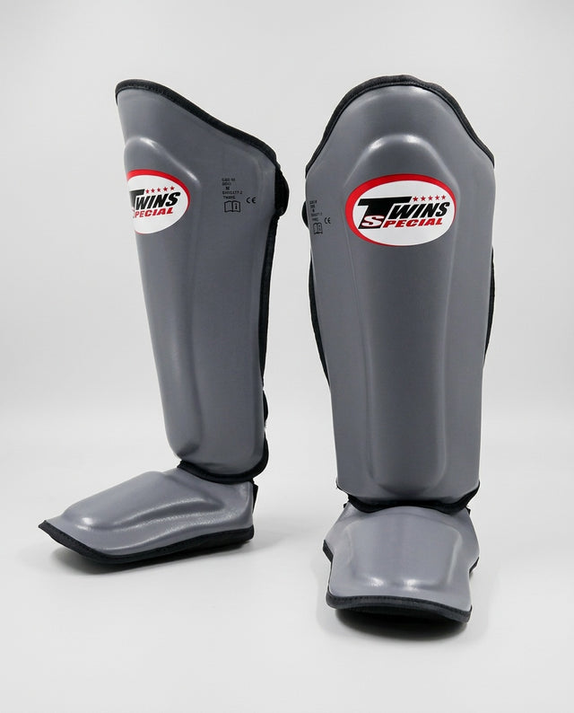 Protège-tibias Twins SGS7 – Gris