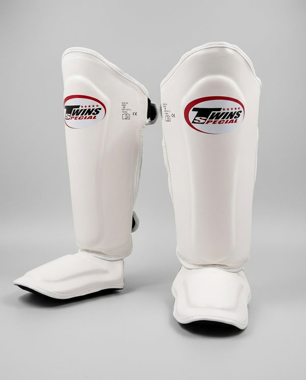 Twins Shin guards SGS7 – White