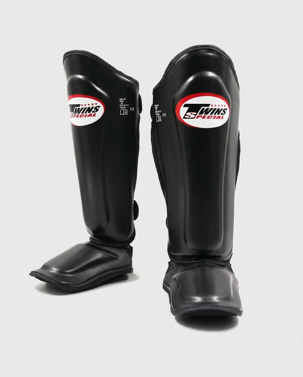 Twins Shin guards SGS7 – Black