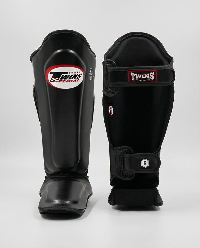 Twins Shin guards SGS7 – Black