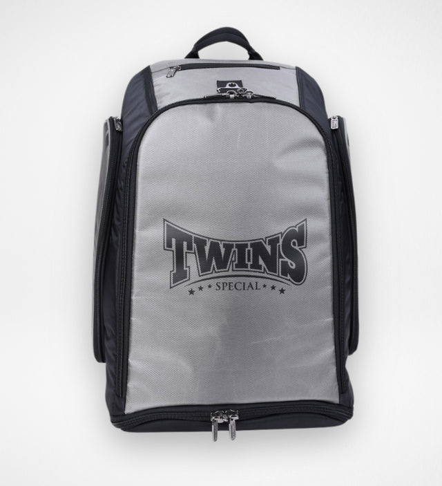 Twins Gym Bag CBBT2 – Grey