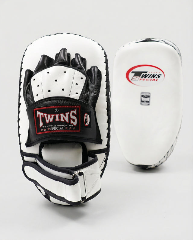 Pady Muay Thai Twins PML23 – Białe
