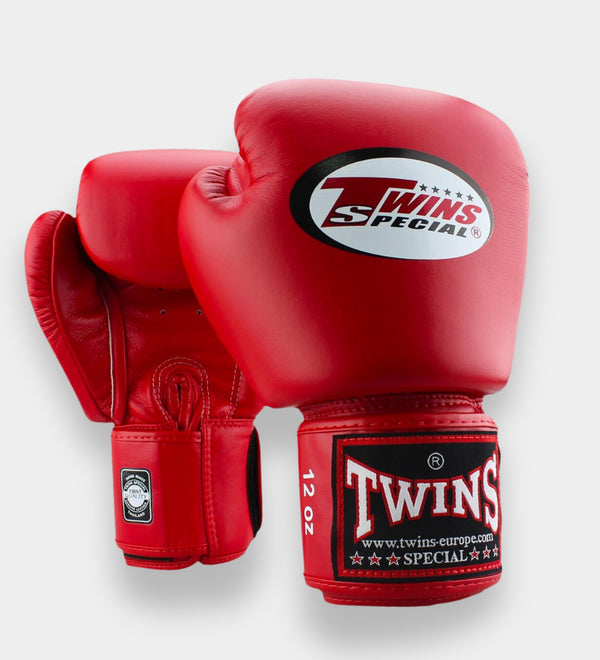 Gants de boxe Twins BGVL3 – Rouge