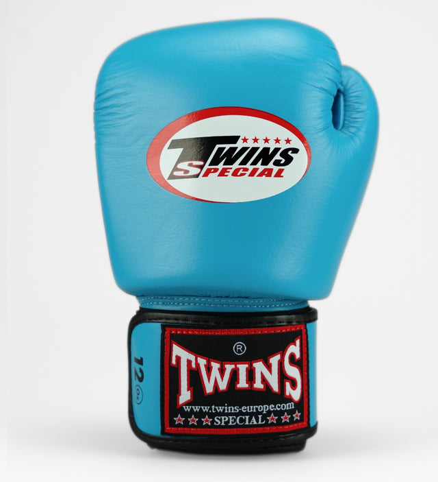 Gants de boxe Twins BGVL3 – Bleu clair