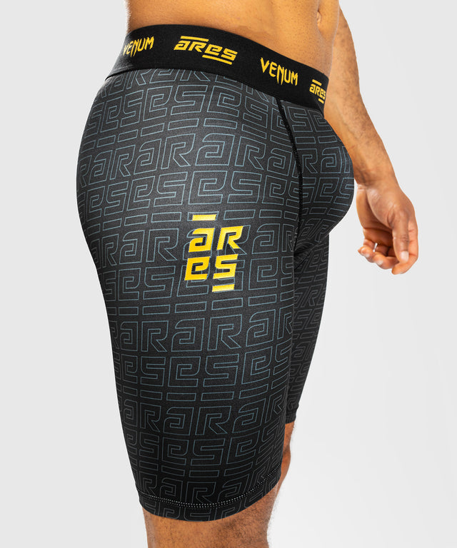 Venum x Ares Vale Tudo Shorts - Zwart/Goud