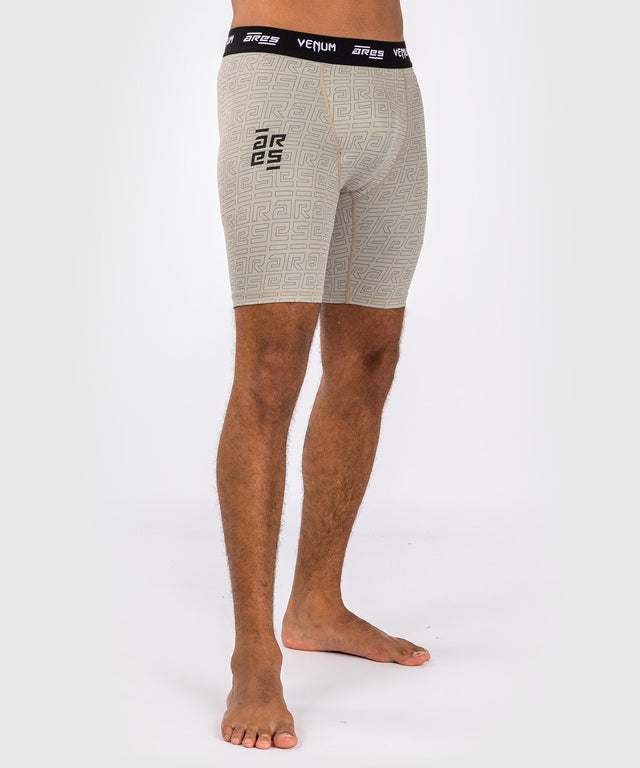 Venum Compressie Shorts x Ares 2.0 - Zand
