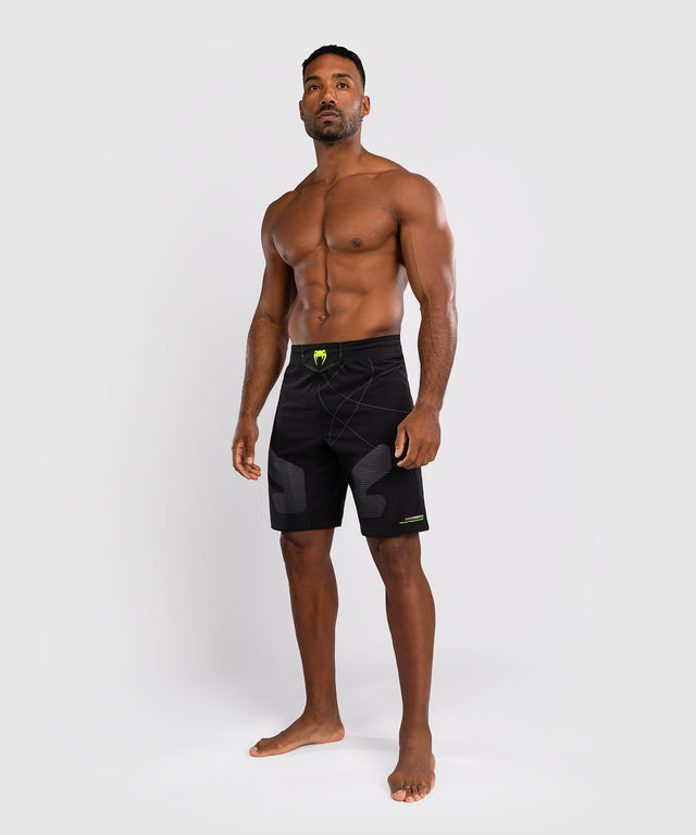 Venum MMA-shorts Training Camp 4.0 - Sort/Neon Grøn
