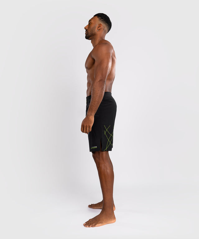 Venum MMA-shorts Training Camp 4.0 - Sort/Neon Grøn