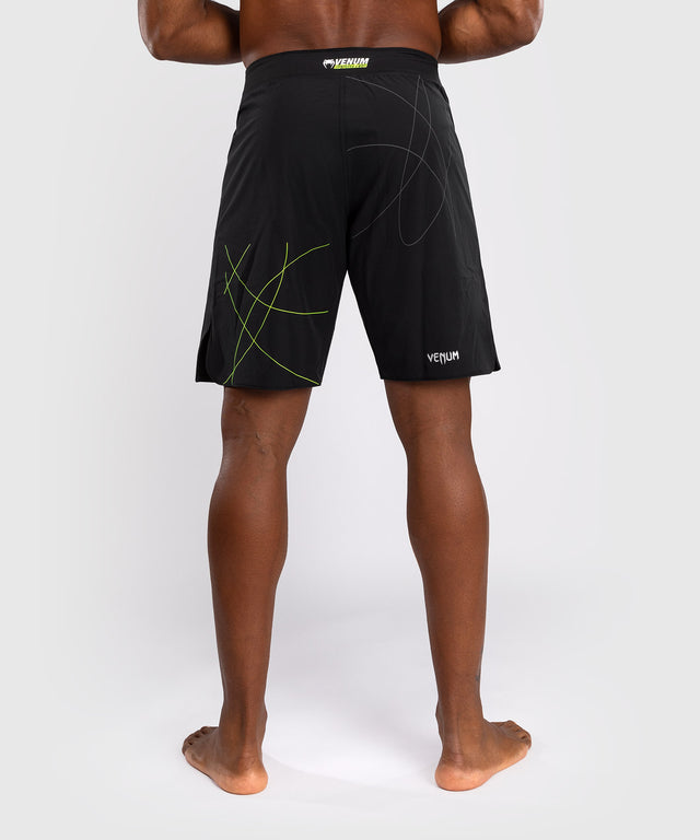 Venum MMA-shorts Training Camp 4.0 - Sort/Neon Grøn