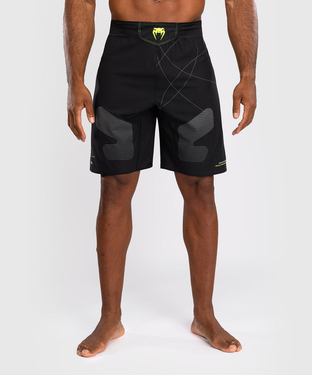 Venum MMA-shorts Training Camp 4.0 - Sort/Neon Grøn
