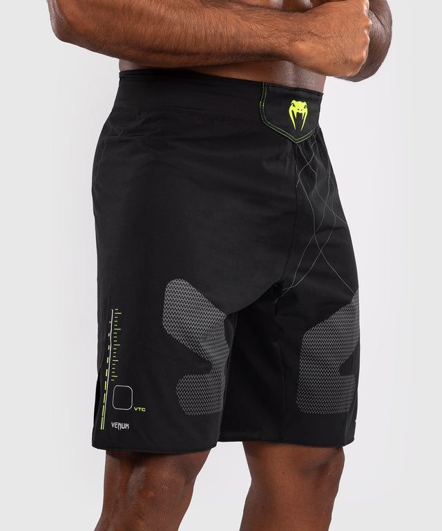Venum MMA-shorts Training Camp 4.0 - Sort/Neon Grøn