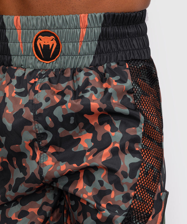 Pantalones de boxeo Venum Jungle Ops – Canyon Camo