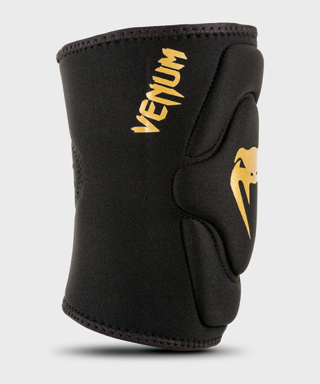 Venum Kontact Knee pads - Black/Gold