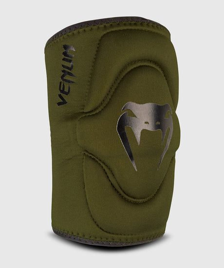 Venum Kontact Knee Pads – Khaki/Black