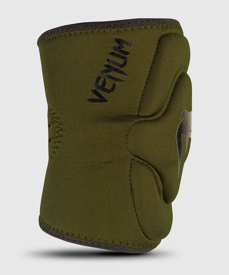 Venum Kontact Knee Pads – Khaki/Black