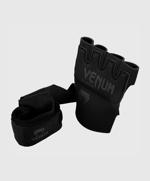 Venum Binnenhandschoenen Kontact - Zwart/Zwart