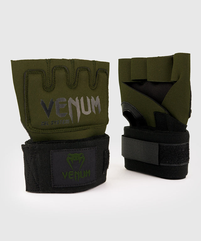 Venum Binnenhandschoenen Kontact - Kaki Groen/Zwart