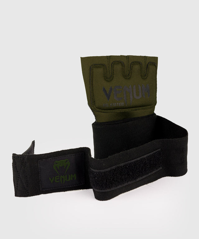 Venum Binnenhandschoenen Kontact - Kaki Groen/Zwart