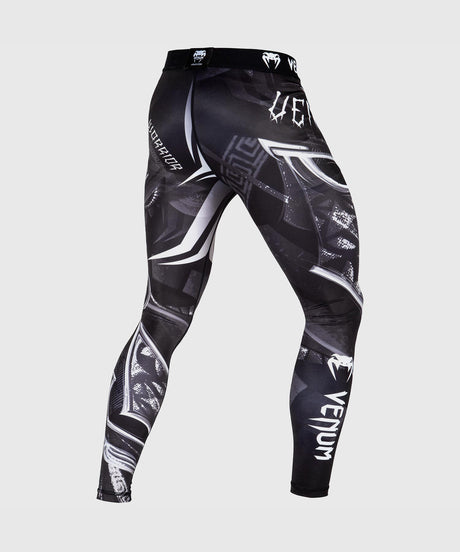 Venum Compressiebroek Gladiator 3.0 - Zwart/Grijs