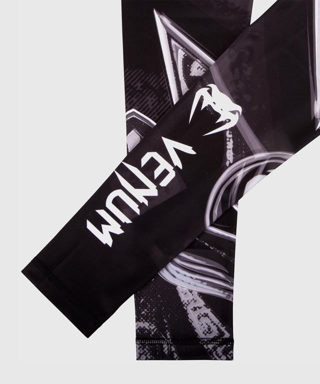 Venum Compressiebroek Gladiator 3.0 - Zwart/Grijs