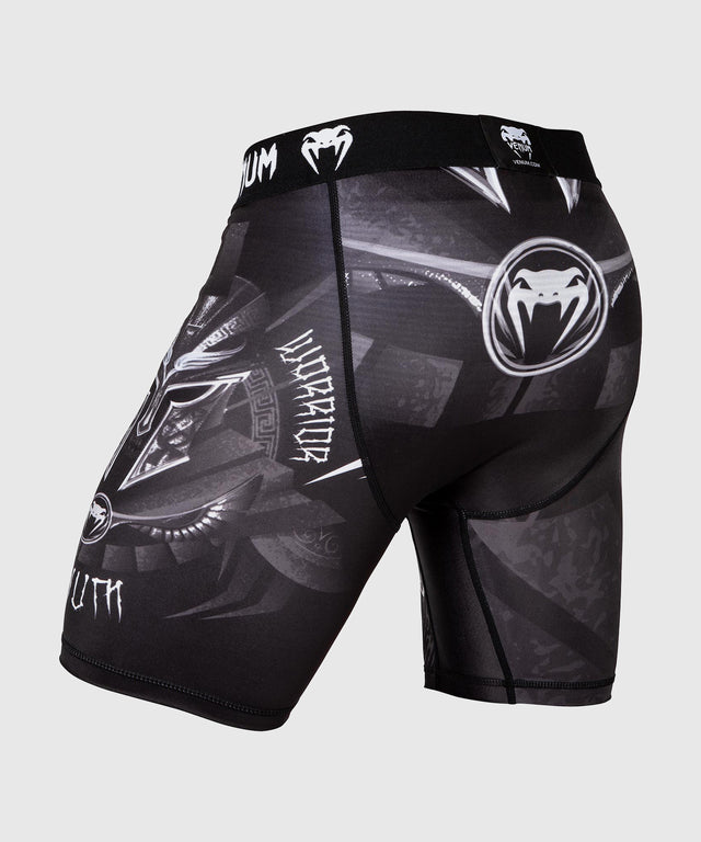 Venum Kompressionsshorts Gladiator 3.0 – Schwarz/Grau/Weiß