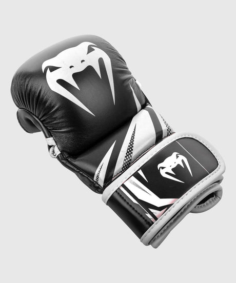 Venum MMA Handschoenen Challenger Sparring 3.0 - Zwart/Wit