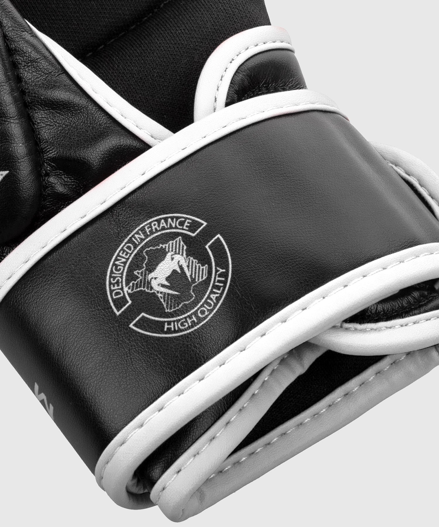 Mănuși MMA de sparring Venum Challenger 3.0 – Negru/Alb