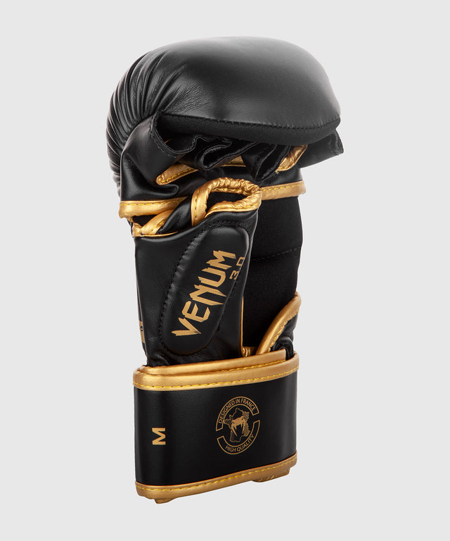 Gants de MMA Venum Challenger Sparring 3.0 – Noir/Or