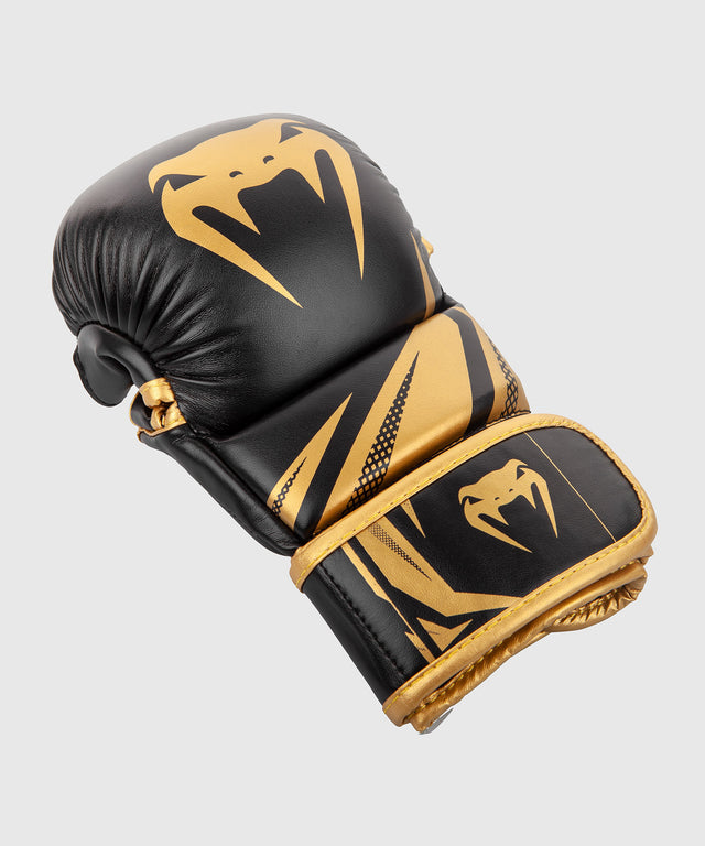 Gants de MMA Venum Challenger Sparring 3.0 – Noir/Or