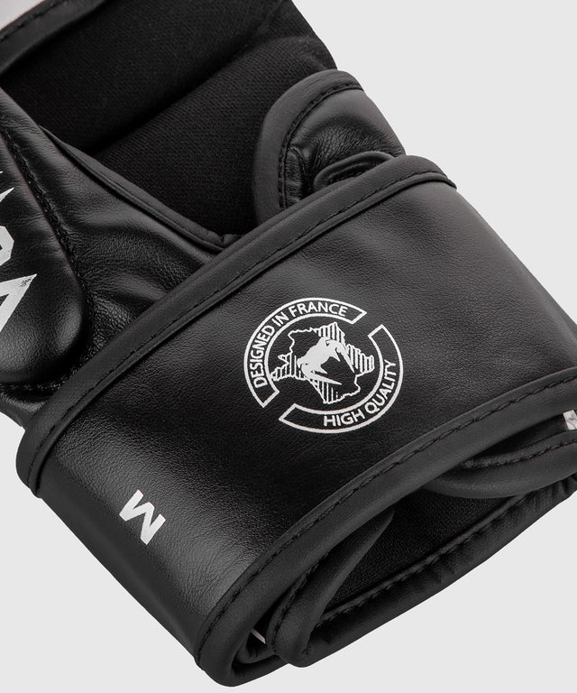 Mănuși MMA de sparring Venum Challenger 3.0 – Alb/Negru