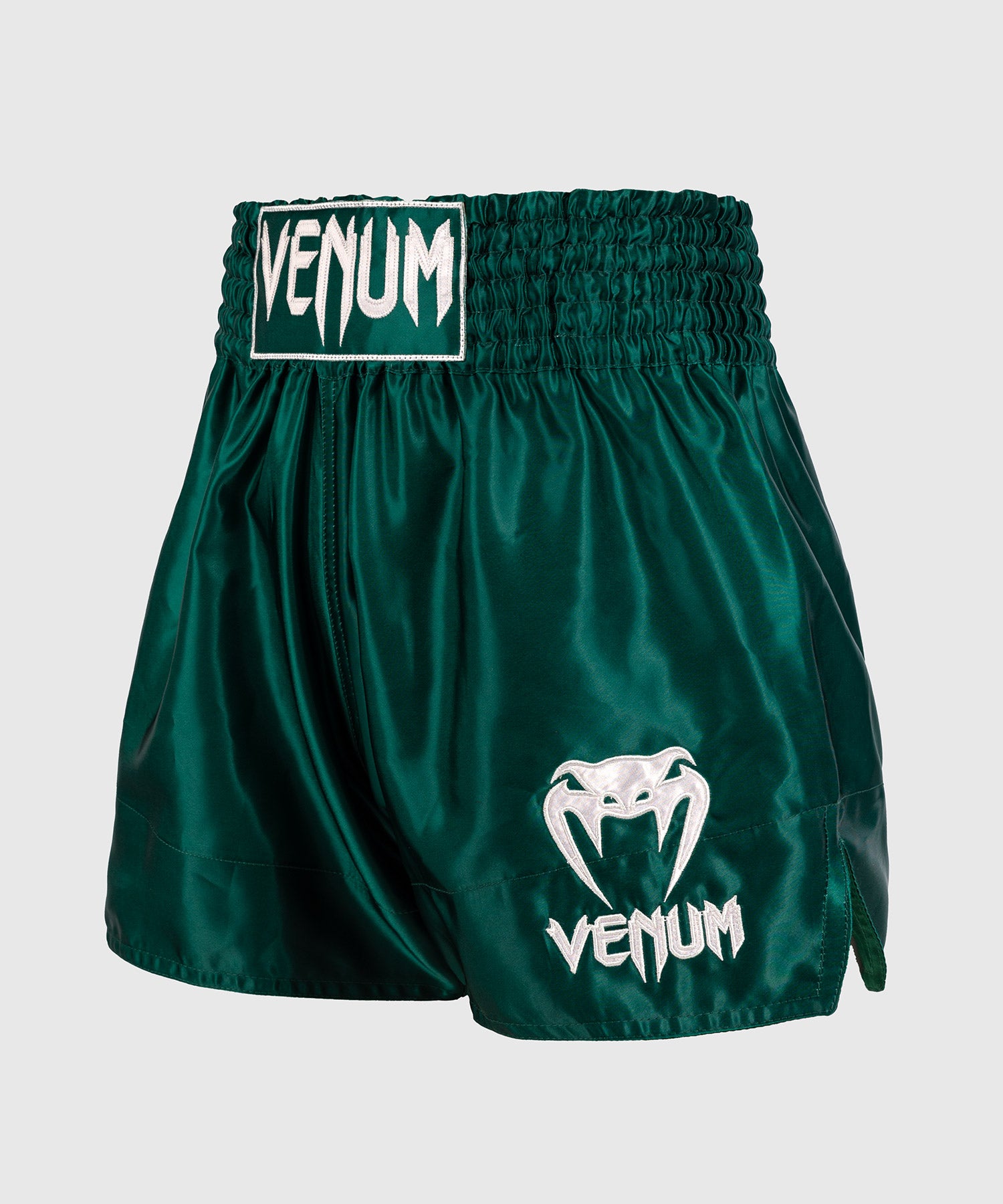 Venum Kickboxningsshorts Classic – Skoggrön