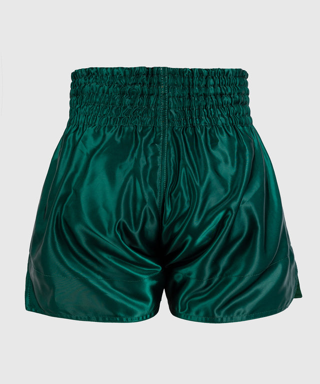 Venum Kickboxningsshorts Classic – Skoggrön
