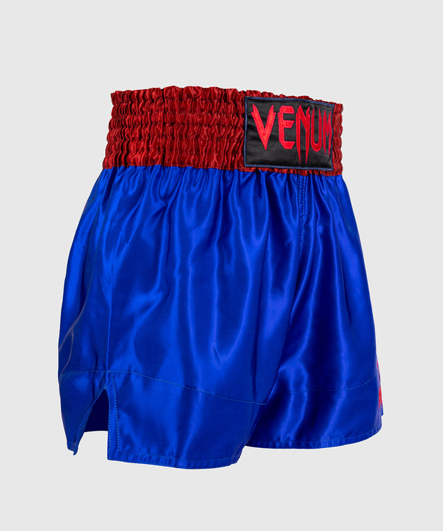 Venum Kickbox-Shorts Classic – Marineblau/Rot