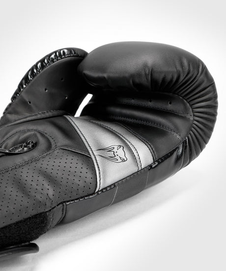 Venum Bokshandschoenen Elite Evo - Zwart/Zwart