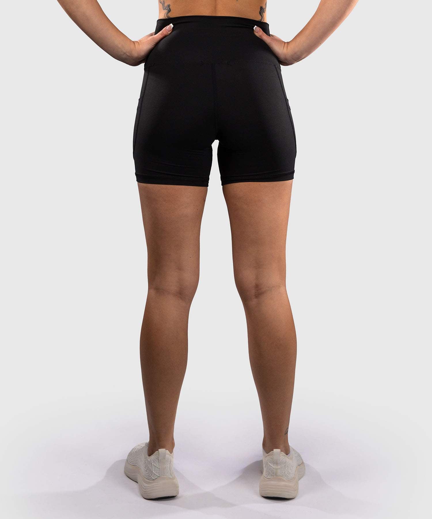 Venum Bike Shorts Dames Essential – Svart