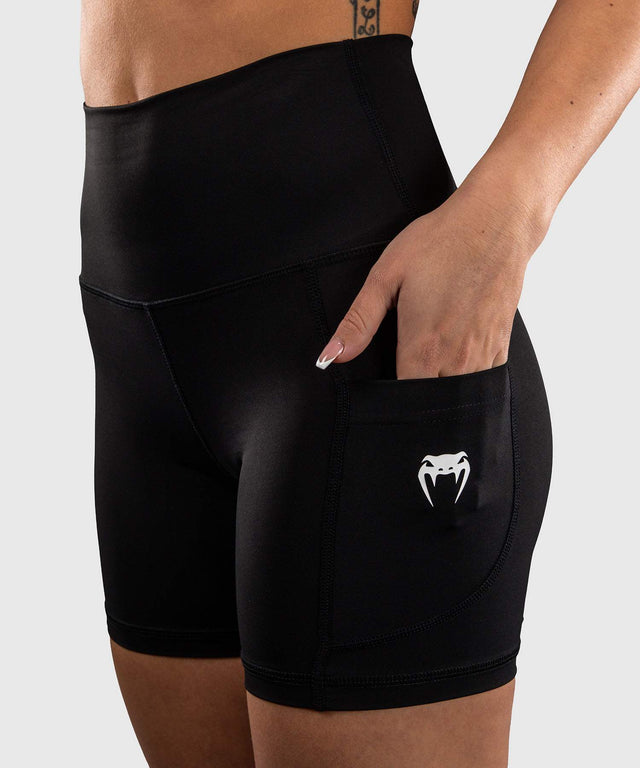 Venum Bike Shorts Dames Essential – Svart
