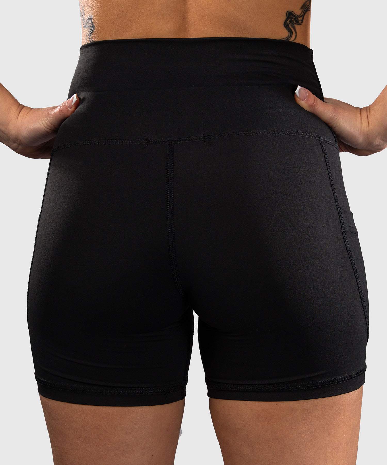 Venum Bike Shorts Dames Essential – Svart