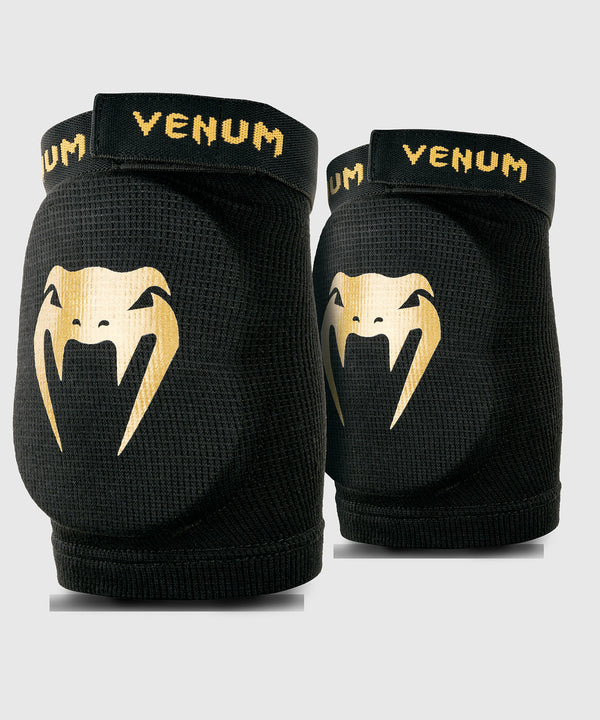 Venum Elbow Pads Kontact - Black/Gold