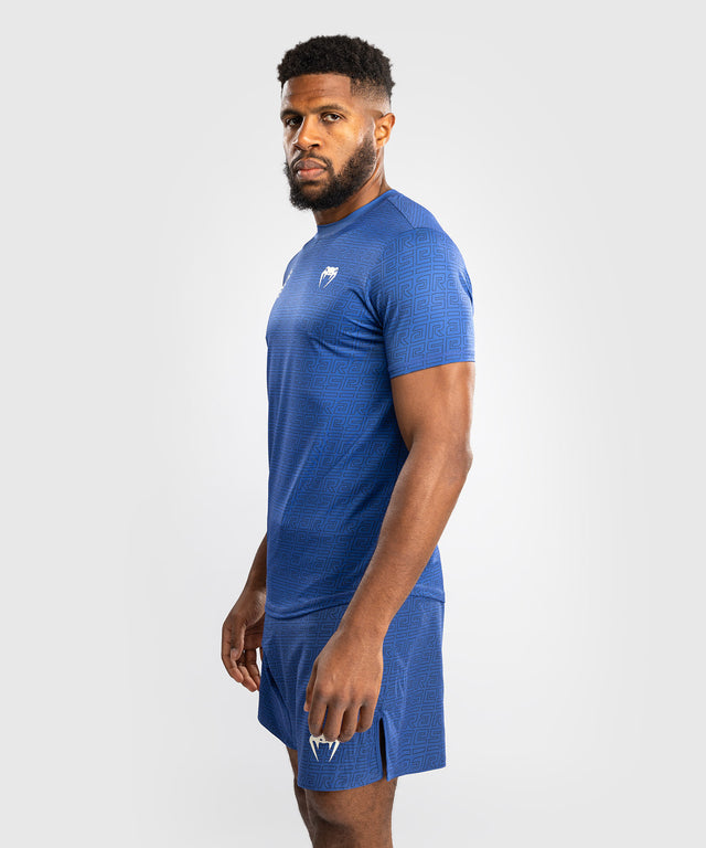 Venum x Ares Dry-Tech Trička – Královská modrá