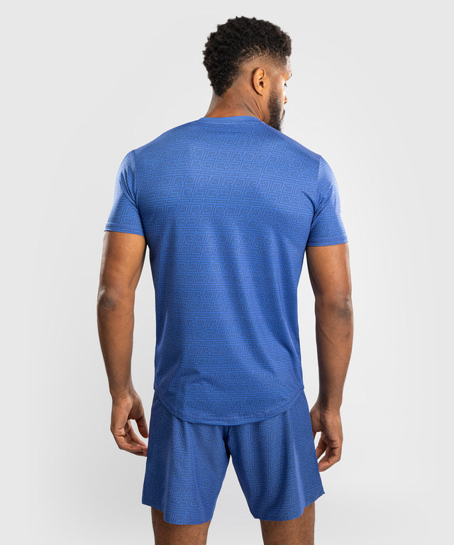 Venum x Ares Dry-Tech Trička – Královská modrá