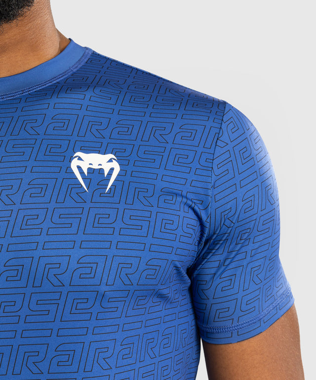 Venum x Ares Dry-Tech Trička – Královská modrá
