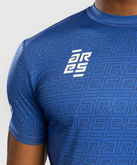 T-shirt Venum x Ares Dry-Tech – Blu reale