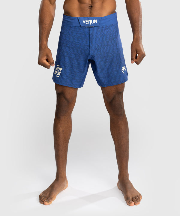 Shorts de MMA Venum x Ares – Bleu royal