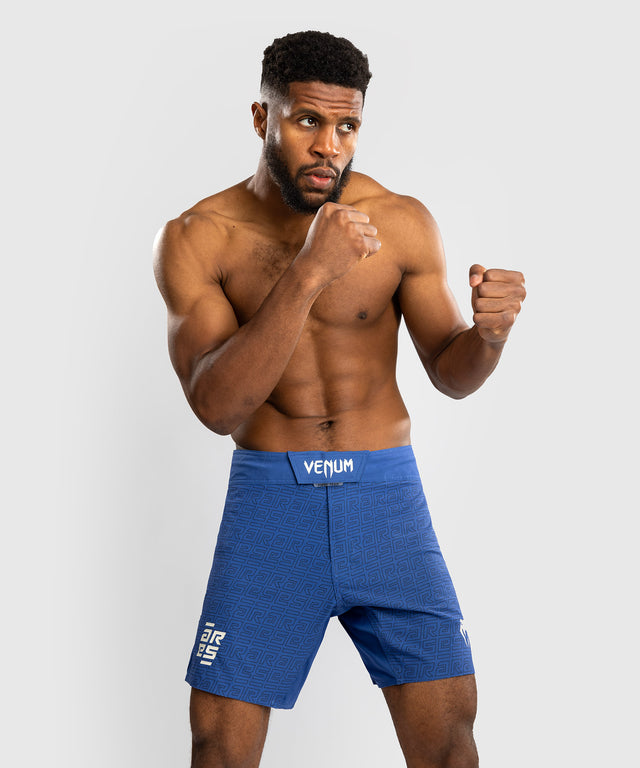 Shorts de MMA Venum x Ares – Bleu royal