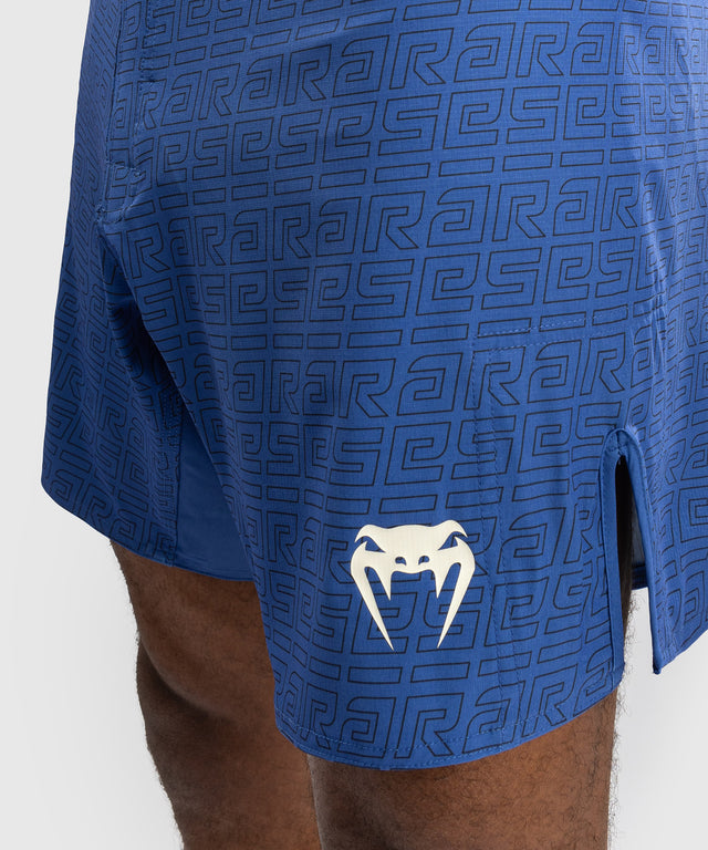 Shorts de MMA Venum x Ares – Bleu royal
