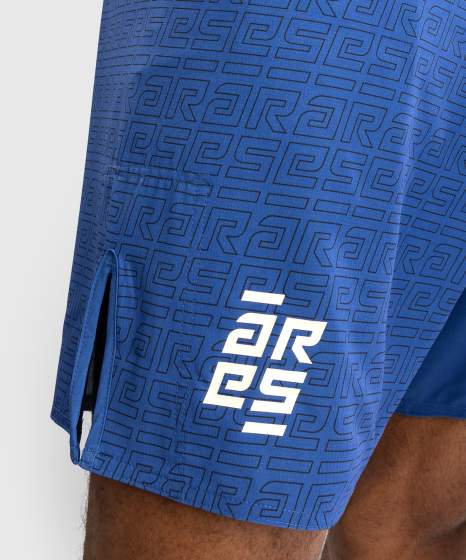 Shorts de MMA Venum x Ares – Bleu royal