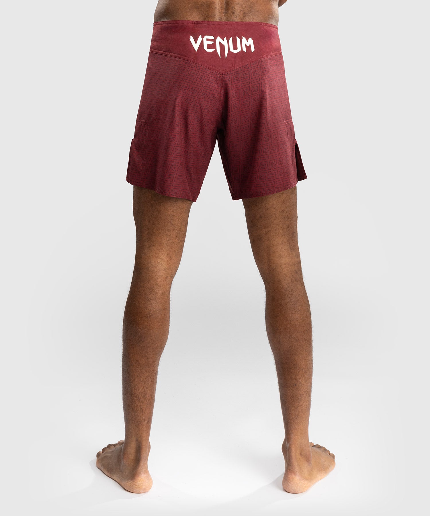 Pantalones de MMA Venum x Ares – Burdeos