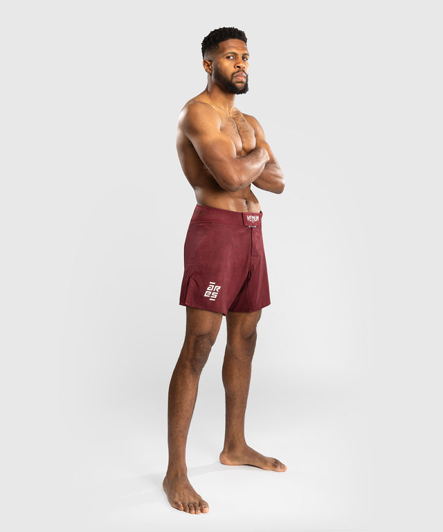 Pantalones de MMA Venum x Ares – Burdeos