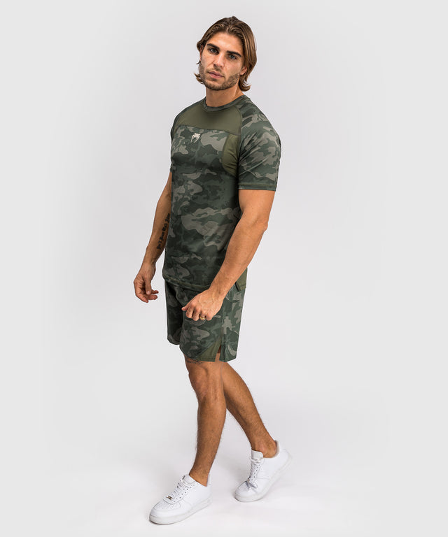 Camiseta Venum Dry Tech G-Fit Air – Army Camo