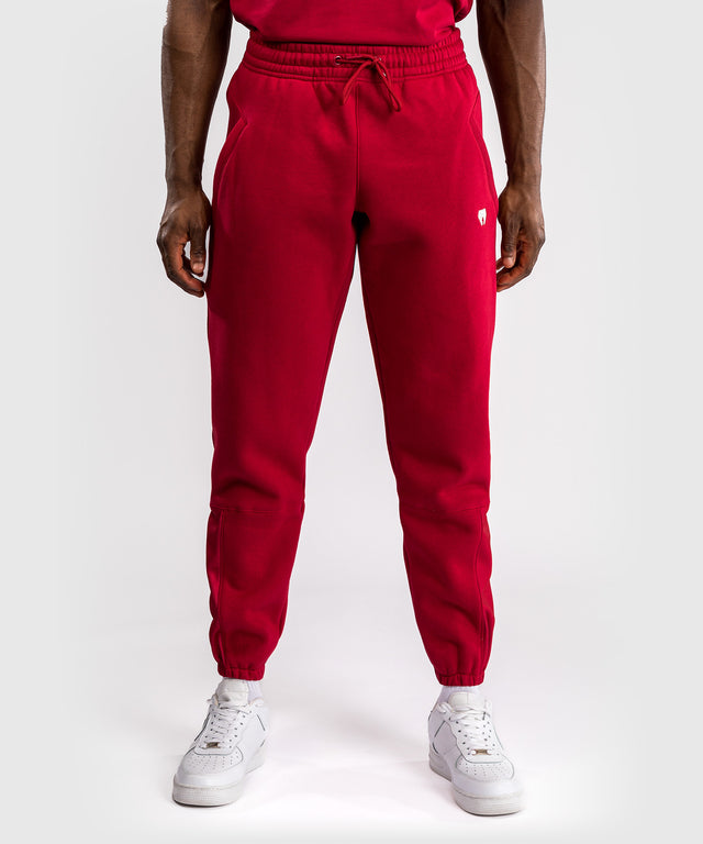 Venum Joggers Silent Power – Vermelho Cereja